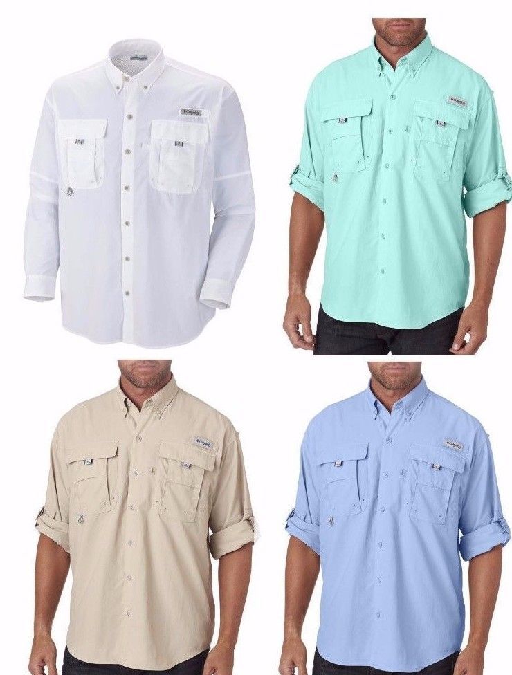 columbia 3xl shirts